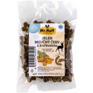 Maškrta jeleň - múčny červ a jeleň s kurkumou 80 g