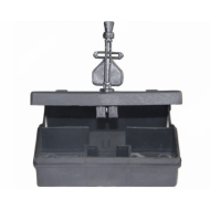 Nástraha - stanica na myši S