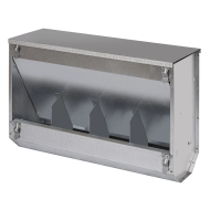 Závesný podávač pre králikov - 4,6 kg