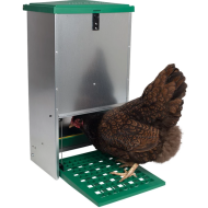 Nášľapné kŕmidlo 20 kg