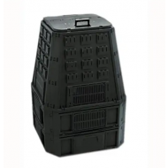 Kompostér 850 l černý