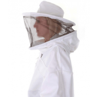 Ochranná kombinéza s klobúkom