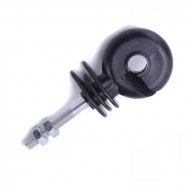 Izolátor kruhový so závitom