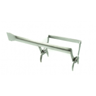 Kliešte na rámiky nerezové s rozperákom