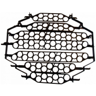 Otočný rošt na prepeličie vajcia pre liahne CLEO