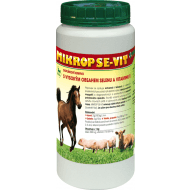 Mikrop Horse Se-vit 1 kg