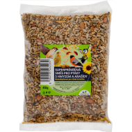 Superprémiová zmes pre vtáky s hmyzom a arašidmi 450G