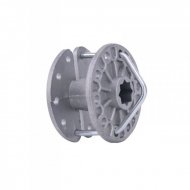 Napinák drôtu priebežný