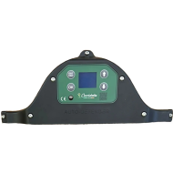 Automatické otváranie a zatváranie kurníka POLLY so solárnym panelom - dvierka