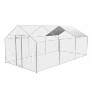 Výbeh pre hydinu 3 x 6 x 2,45 m