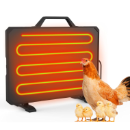Ohrievacia doska na hydinu s termostatom 30 x 42 cm pre hydinu - POULTRY KIT