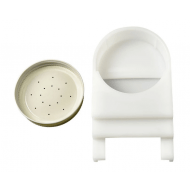 Včelí krmítko česnové na pohár