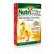 NutriMix pre odchov hydiny