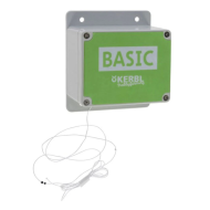 Automatické otváranie a zatváranie kurníka KERBL BASIC bez dvierok