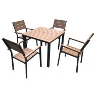 Záhradná zostava nábytku 