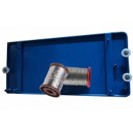 Osnovné drôtkovačov základňa oceľová