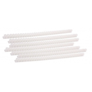 Chovná lišta s miskami