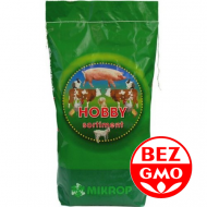 Mikrop Nosnice - granule