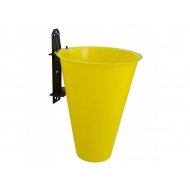 Odkrvovač hydiny s držiakom na stenu 39 x 13,5 x 50 cm