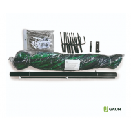 Výbeh pre hydinu - nevodivá sieť výška 1,25 m