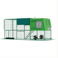 Kurník „Gaunsa“ – varianta s väčším výbehom