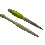 Riadkovací kolík so šnúrou