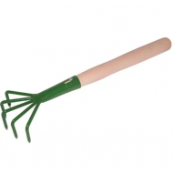 Pazúry s 5 hrotmi a s rukoväťou 24 cm