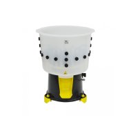 Bubnová šklbačka hydiny na sliepky pr. 45 cm