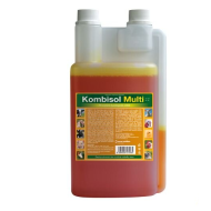KOMBISOL Multi - Pri zvýšenej záťaži 30ml
