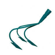 Kultivátor tříradličkový 15 cm