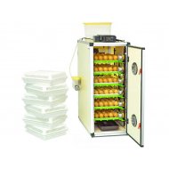 Plne automatická liaheň na vajcia AUTOMATIC180