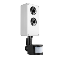 Vodotesný ultrazvukový plašič E250