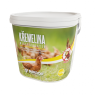 Obohatená kremelina 1,5 kg