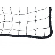 Sieť proti vtákom - čierna 5 x 5 m