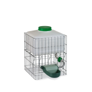 Plaváková napájačka s barelom GAUN 71085 - 10 l