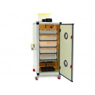 Skriňová liaheň na 175 ks vajec