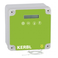 Automatické otváranie a zatváranie kurníka KERBL bez dvierok