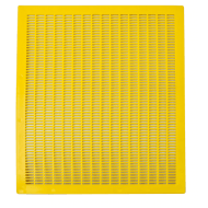 Materská mriežka plastová