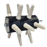 Škubačka na malú hydinu na vŕtačku