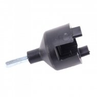 Montážna hlavice k izolátora