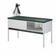 Umelá elektrická kvočka obdĺžniková