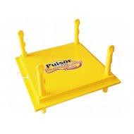 Výhrevná vykurovacia doska pre hydinu