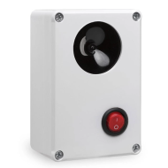 Vodotesný ultrazvukový plašič kún