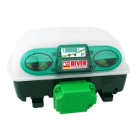 Liahňa na vajcia RIVER SYSTEMS ET 24 AUTOMATIC - s doliahňou na hydinu