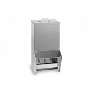 Násypné kŕmidlo pre hydinu 10 kg