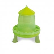 Kŕmidlo plastové na nohách 4 kg