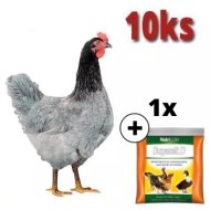 Mládka Modrá 10 ks + Supervit D 100 g ZADARMO