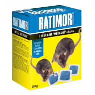 Jed na myši a potkany - RATIMOR BRODIFACOUM
