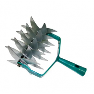 Rolkultivátor bez násady