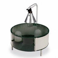 Umelá elektrická kvočka kruhová